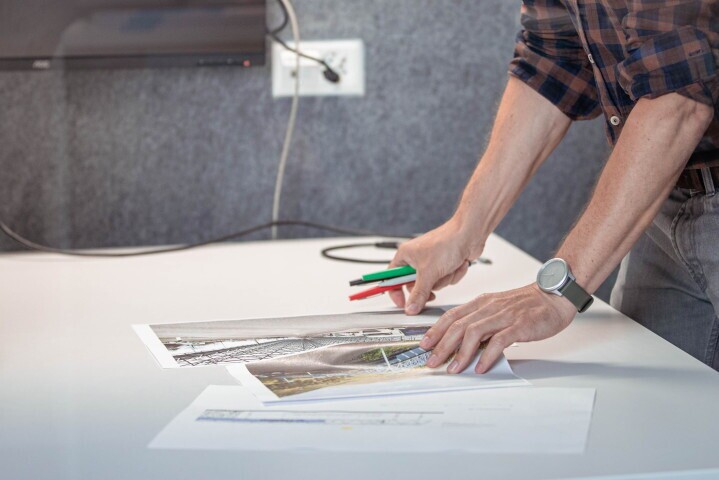 Capo progetto fotovoltaico, 1. figura